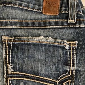 BKE jeans/ Kate model